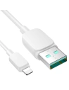 Hurtownia GSM - Kabel Joyroom S-AL012A14 USB-A/Lightning 2.4A 1,2m biały - JYR767 - {ean13} - Hurt