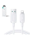 Hurtownia GSM - Kabel Joyroom S-AL012A14 USB-A/Lightning 2.4A 1,2m biały - JYR767 - {ean13} - Hurt