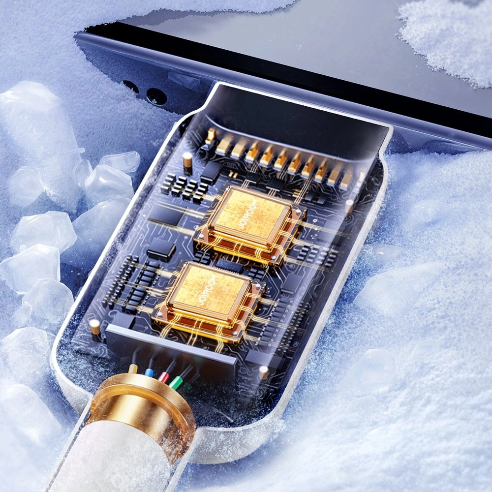 Hurtownia GSM - Cablul Joyroom S-AL012A14 USB-A/Lightning 2.4A 1,2m alb - JYR767 - {ean13} - Hurt