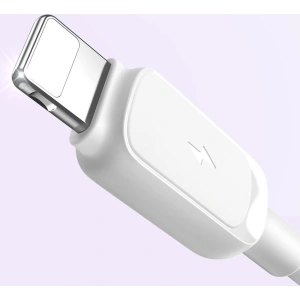 Hurtownia GSM - Kabel Joyroom S-AL012A14 USB-A/Lightning 2.4A 1,2m biały - JYR767 - {ean13} - Hurt