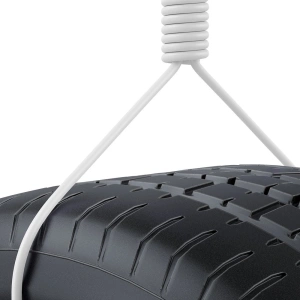Kábel Joyroom S-AL012A14 USB-A/Lightning 2.4A 1,2m fehér