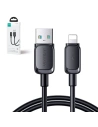 Hurtownia GSM - Kabel Joyroom S-AL012A14 USB-A/Lightning 2.4A 1,2m czarny - JYR768 - {ean13} - Hurt