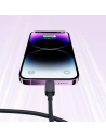 Hurtownia GSM - Kabel Joyroom S-AL012A14 USB-A/Lightning 2.4A 1,2m czarny - JYR768 - {ean13} - Hurt