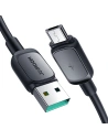 Wholesale Joyroom S-AM018A14 USB-A/microUSB Cable 2.4A 2m black - JYR769 - {ean13} - Hurt