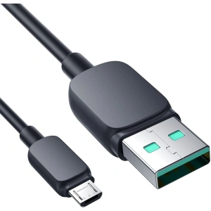 Wholesale Joyroom S-AM018A14 USB-A/microUSB Cable 2.4A 2m black - JYR769 - {ean13} - Hurt