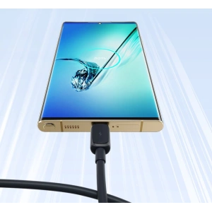 Wholesale Joyroom S-AM018A14 USB-A/microUSB Cable 2.4A 2m black - JYR769 - {ean13} - Hurt
