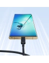 Wholesale Joyroom S-AM018A14 USB-A/microUSB Cable 2.4A 2m black - JYR769 - {ean13} - Hurt