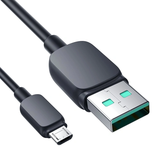 Kabel Joyroom S-AM018A14 USB-A/microUSB 2.4A 1,2m czarny