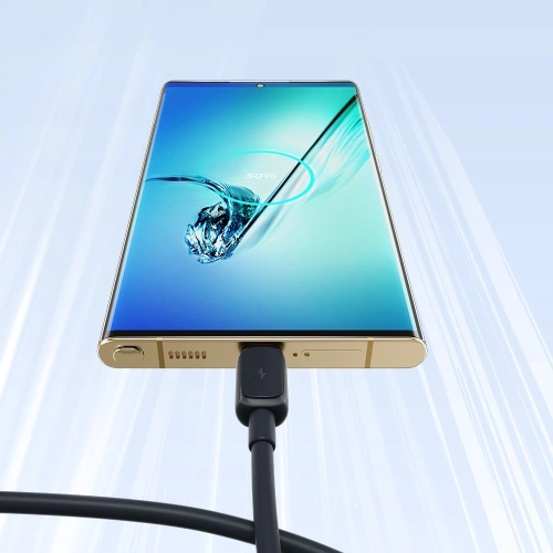 Kabel Joyroom S-AM018A14 USB-A/microUSB 2.4A 1,2m czarny