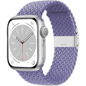 Hurtownia GSM - Pasek Crong Wave Band Apple Watch 4/5/6/7/SE/8/9/10 40/41/42mm (violet) - CRG606 - {ean13} - Hurt