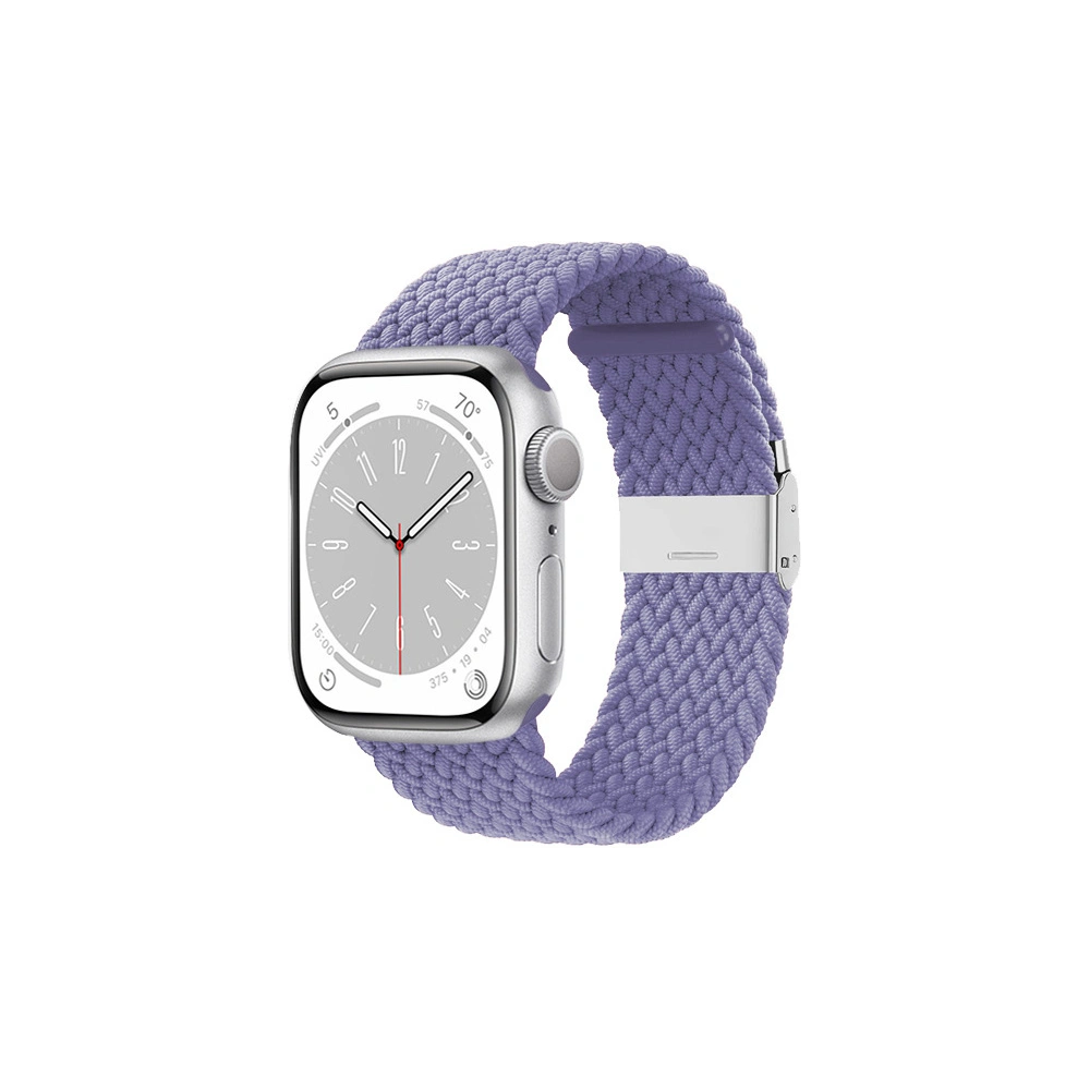 Hurtownia GSM - Pasek Crong Wave Band Apple Watch 4/5/6/7/SE/8/9/10 40/41/42mm (fioletowy) - CRG606 - {ean13} - Hurt