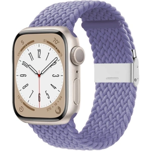 Hurtownia GSM - Pasek Crong Wave Band Apple Watch 4/5/6/7/SE/8/9/10 40/41/42mm (violet) - CRG606 - {ean13} - Hurt
