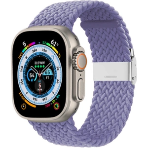 Hurtownia GSM - Pasek Crong Wave Band Apple Watch 4/5/6/7/SE/8/9/10 40/41/42mm (violet) - CRG606 - {ean13} - Hurt