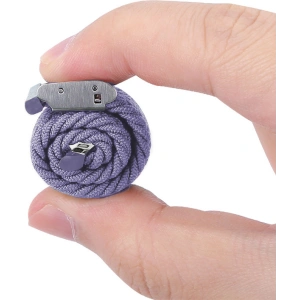 Wholesale Band Crong Wave Band Apple Watch 4/5/6/7/SE/8/9/10 40/41/42mm (purple) - CRG606 - {ean13} - Hurt