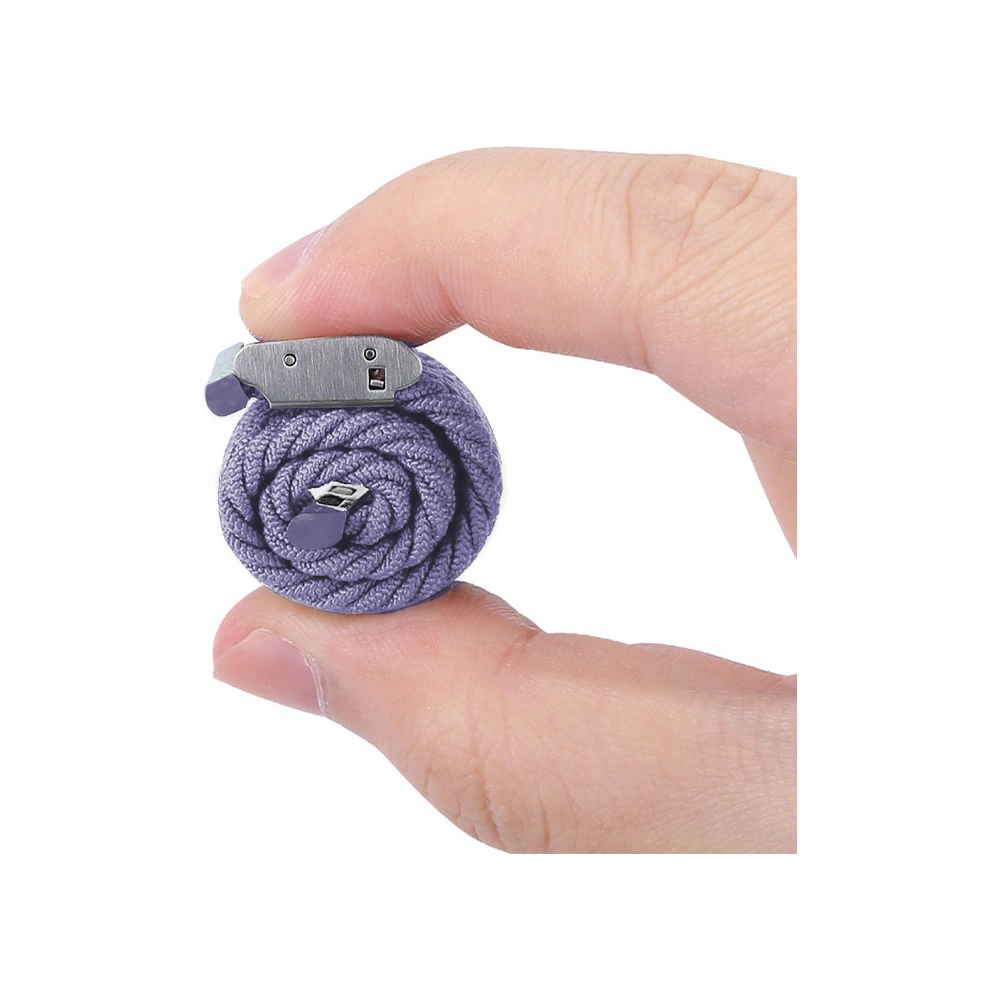 Hurtownia GSM - Pasek Crong Wave Band Apple Watch 4/5/6/7/SE/8/9/10 40/41/42mm (violet) - CRG606 - {ean13} - Hurt