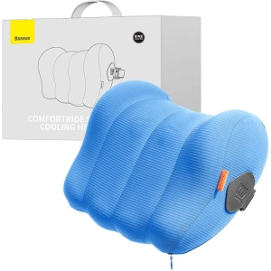 Wholesale Baseus Comfort Ride Car Head Pillow (blue) - BSU4387 - {ean13} - Hurt