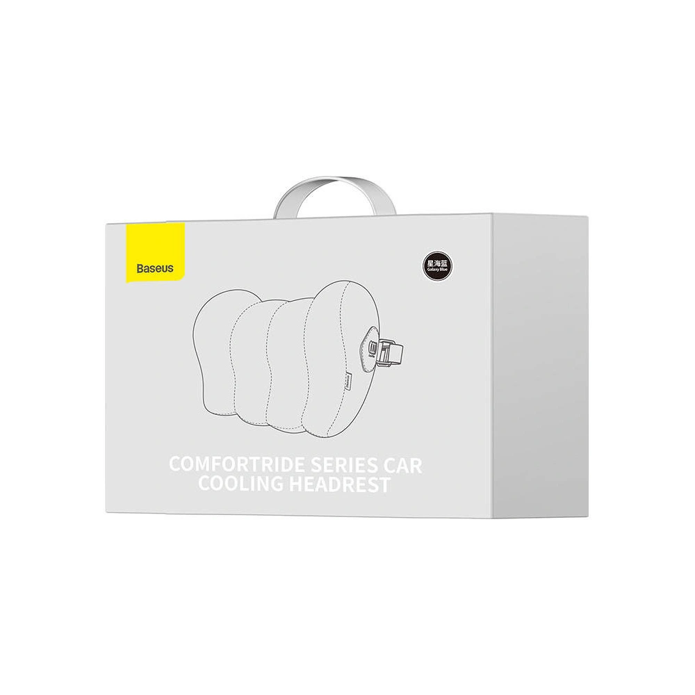 Hurtownia GSM - Pillow auto pentru cap Baseus ComfortRide Series Car (albastru) - BSU4387 - {ean13} - Hurt