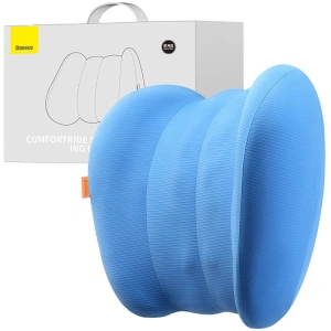 Wholesale Baseus Comfort Ride Car Lumbar Pillow (blue) - BSU4388 - {ean13} - Hurt
