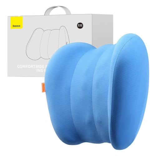 Poduszka samochodowa pod lędźwie Baseus ComfortRide Series Car (Niebieski)