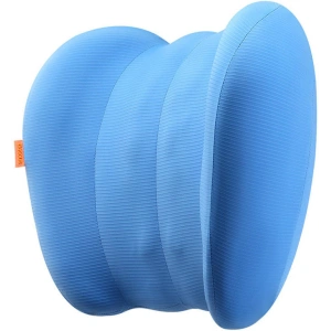 Wholesale Baseus Comfort Ride Car Lumbar Pillow (blue) - BSU4388 - {ean13} - Hurt