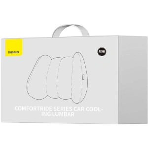 Hurtownia GSM - Poduszka samochodowa pod lędźwie Baseus ComfortRide Series Car (Niebieski) - BSU4388 - {ean13} - Hurt