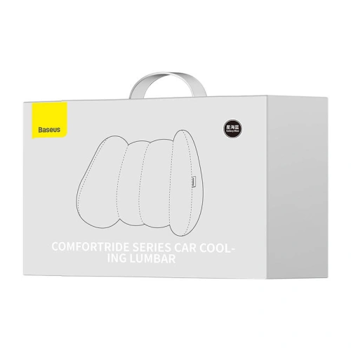Poduszka samochodowa pod lędźwie Baseus ComfortRide Series Car (Niebieski)