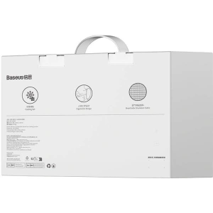 Hurtownia GSM - Poduszka samochodowa pod lędźwie Baseus ComfortRide Series Car (Niebieski) - BSU4388 - {ean13} - Hurt