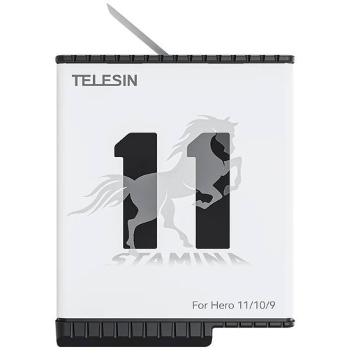 Hurtownia Telesin - 6974944461125 - TLS122 - Akumulator TELESIN GoPro Hero 11/Hero 10/Hero 9 (GP-HPB-011) - B2B homescreen