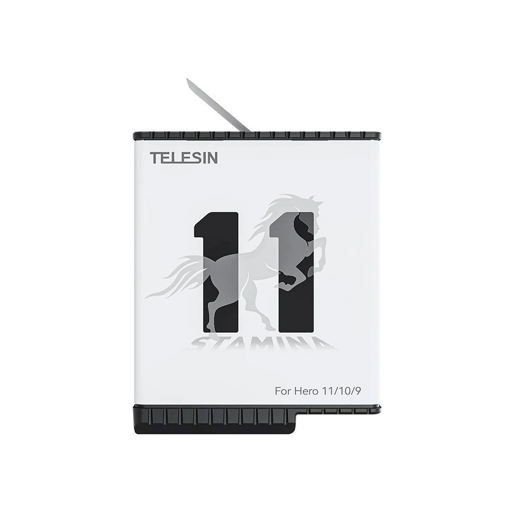 Hurtownia GSM - Akku TELESIN GoPro Hero 11/Hero 10/Hero 9 (GP-HPB-011) - TLS122 - {ean13} - Hurt