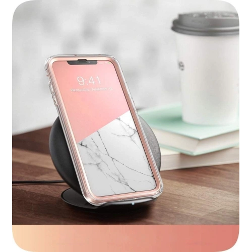 Etui Supcase Cosmo Apple iPhone XS Max Marble