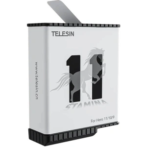 Hurtownia GSM - Akku TELESIN GoPro Hero 11/Hero 10/Hero 9 (GP-HPB-011) - TLS122 - {ean13} - Hurt