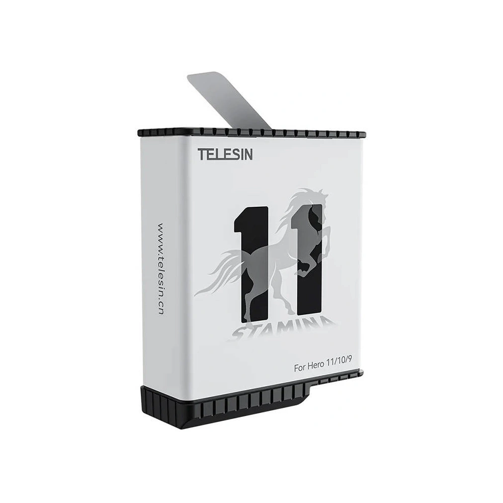 Hurtownia GSM - Acumulator TELESIN GoPro Hero 11/Hero 10/Hero 9 (GP-HPB-011) - TLS122 - {ean13} - Hurt