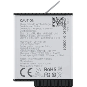 Hurtownia GSM - Akumulator TELESIN GoPro Hero 11/Hero 10/Hero 9 (GP-HPB-011) - TLS122 - {ean13} - Hurt