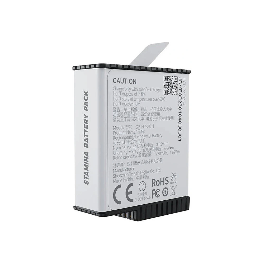 Hurtownia GSM - Akku TELESIN GoPro Hero 11/Hero 10/Hero 9 (GP-HPB-011) - TLS122 - {ean13} - Hurt