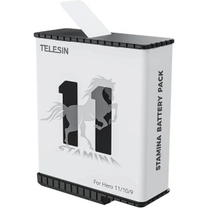 Hurtownia GSM - Akumulator TELESIN GoPro Hero 11/Hero 10/Hero 9 (GP-HPB-011) - TLS122 - {ean13} - Hurt