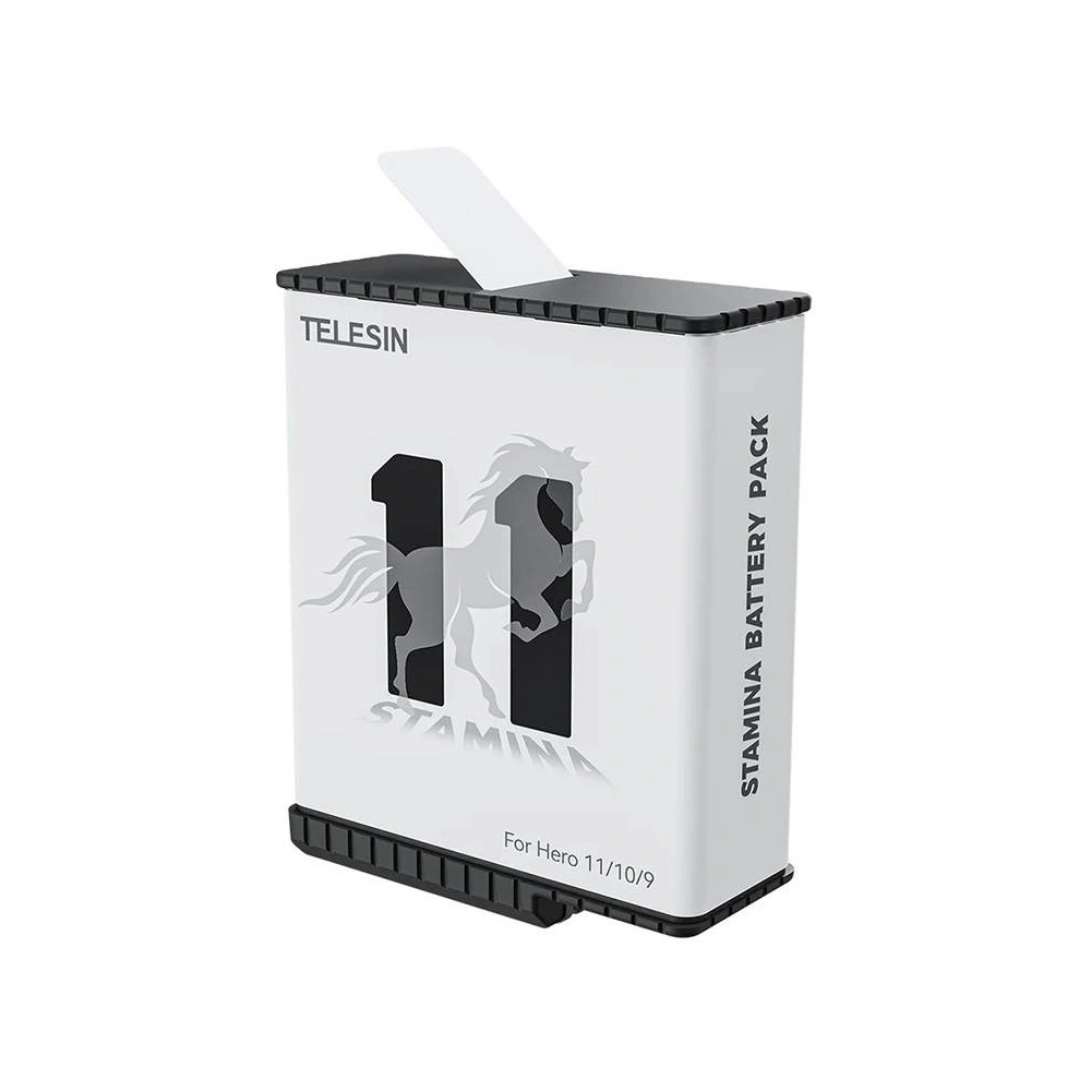 Hurtownia GSM - Akku TELESIN GoPro Hero 11/Hero 10/Hero 9 (GP-HPB-011) - TLS122 - {ean13} - Hurt
