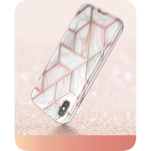 Etui Supcase Cosmo Apple iPhone XS Max Marble