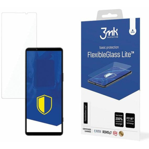 3MK Distributor - 5903108528436 - 3MK5013 - 3MK FlexibleGlass Lite Sony Xperia 1 V - B2B homescreen