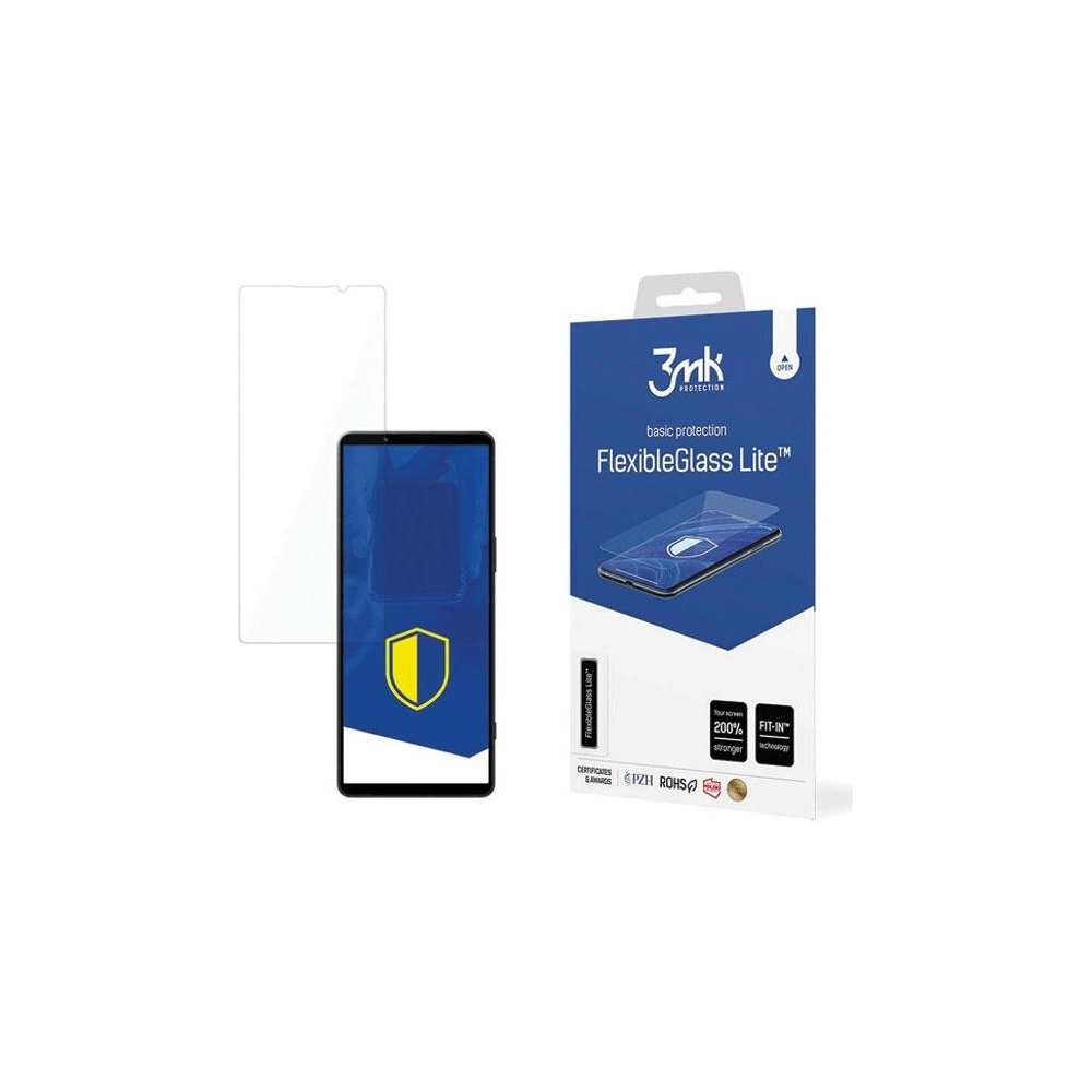 Hurtownia GSM - Hibrid üveg 3MK FlexibleGlass Lite Sony Xperia 1 V - 3MK5013 - {ean13} - Hurt