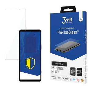 Hurtownia GSM - Hybriertes Glas 3MK FlexibleGlass Sony Xperia 1 V - 3MK5019 - {ean13} - Hurt