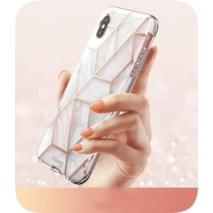 Hurtownia GSM - Case Supcase Cosmo Apple iPhone XS Max Marmor - SPC024MRB - {ean13} - Hurt
