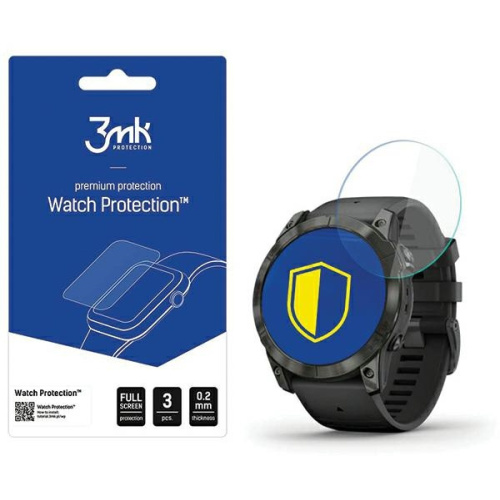 Hurtownia 3MK - 5903108528221 - 3MK5022 - Szkło hybrydowe 3MK FlexibleGlass Watch Garmin Epix Pro (2. generacji) 42mm - B2B homescreen