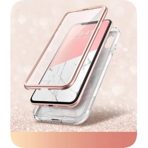Hurtownia GSM - Case Supcase Cosmo Apple iPhone XS Max Marmor - SPC024MRB - {ean13} - Hurt