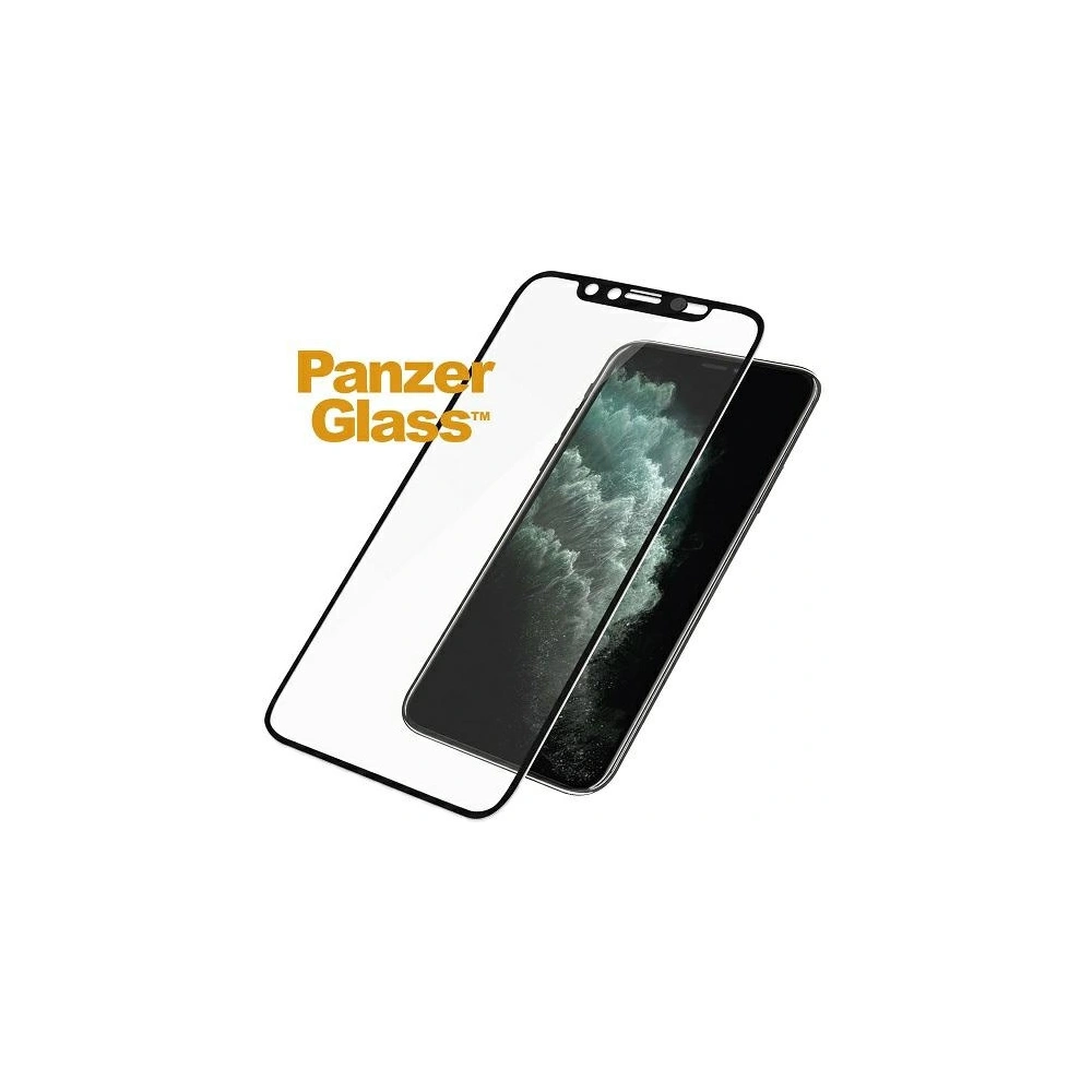 Hurtownia GSM - Gehärtetes Glas PanzerGlass E2E Regular Xiaomi Redmi Note 9S/9 Pro/9 Pro Max Case Friendly schwarz/black - PZG413 - {ean13} - Hurt