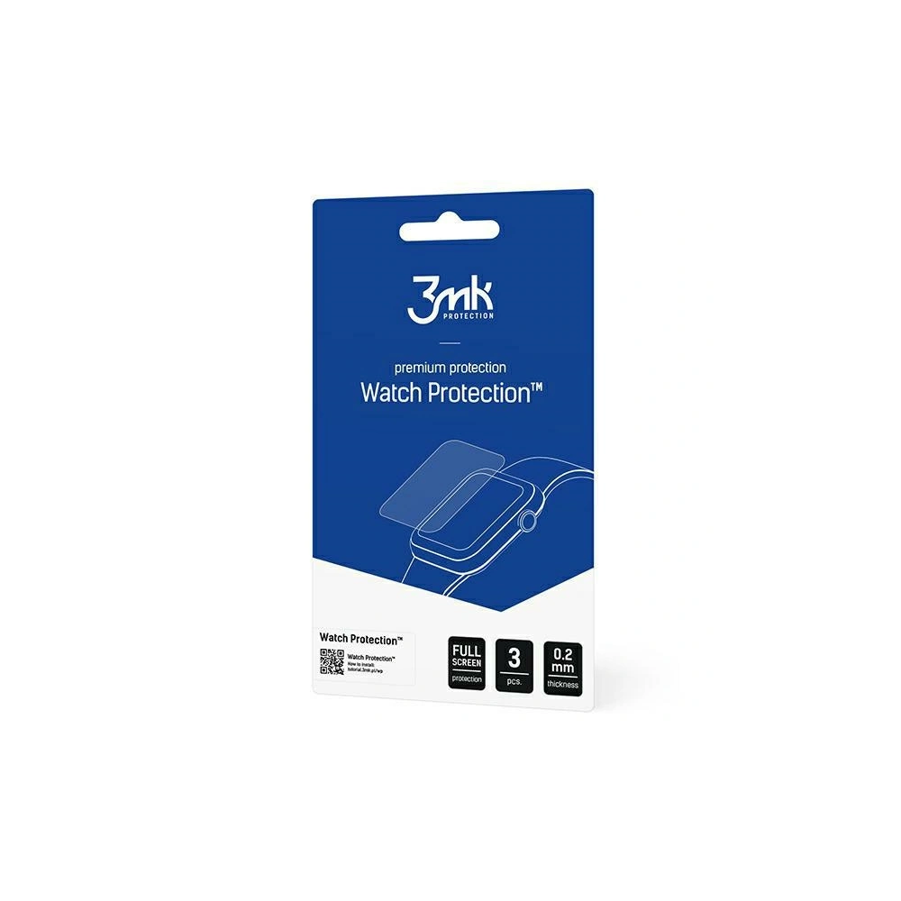 Hurtownia GSM - Hibrid üveg 3MK FlexibleGlass Watch Rubicon RNCE96 - 3MK5031 - {ean13} - Hurt