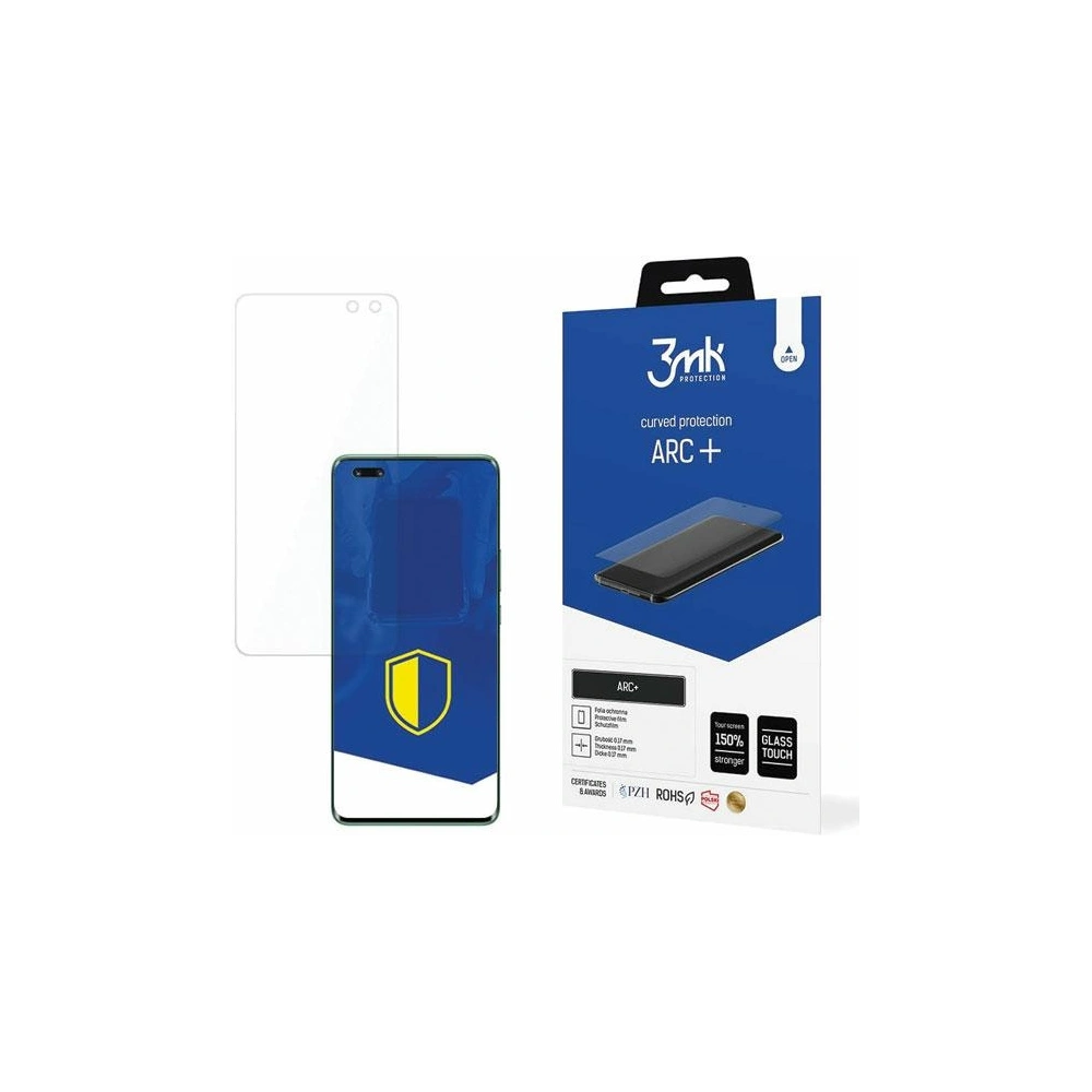Hurtownia GSM - Folia de protecție 3MK ARC+ Huawei Nova 11 Pro - 3MK5037 - {ean13} - Hurt