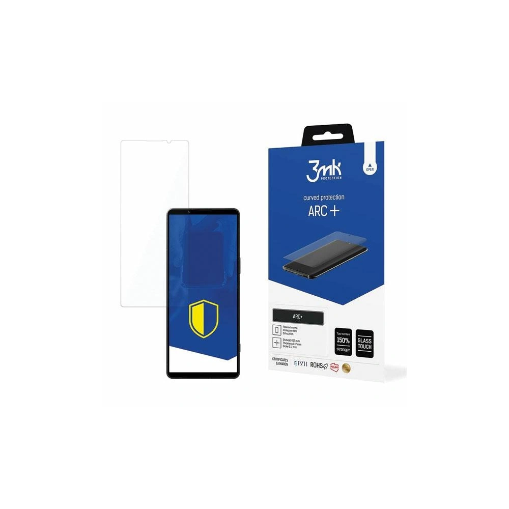 Hurtownia GSM - Ochranná fólie 3MK ARC+ Sony Xperia 1 V - 3MK5039 - {ean13} - Hurt