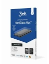 Tvrzené sklo 3MK HardGlass Max Xiaomi 13 Pro/12 Pro černé