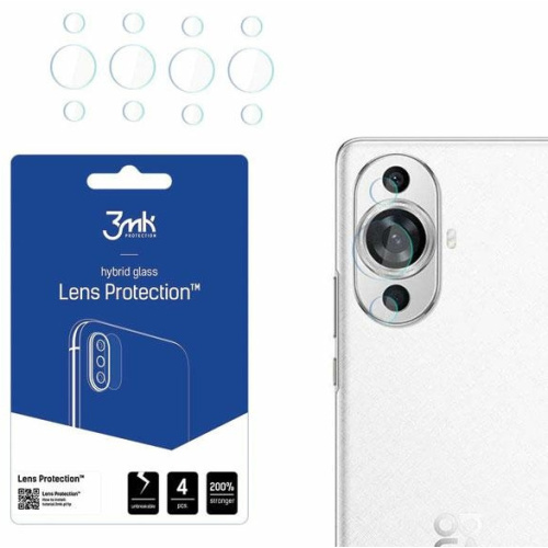 3MK Distributor - 5903108528528 - 3MK5044 - 3MK Lens Protect Huawei Nova 11 Pro [4 PACK] - B2B homescreen