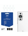 Szkło hybrydowe na obiektyw aparatu 3MK Lens Protect Huawei Nova 11 Pro [4 PACK]